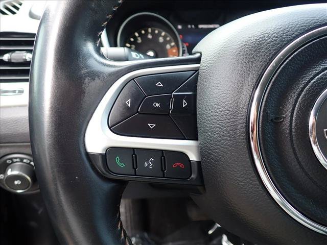 Used 2018 Jeep Compass Latitude w/ Popular Equipment Group AWD/4WD image 14