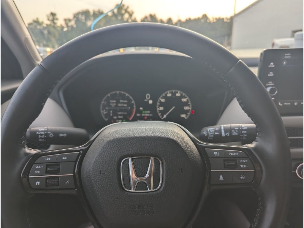 Certified 2025 Honda HR-V EX-L image 17