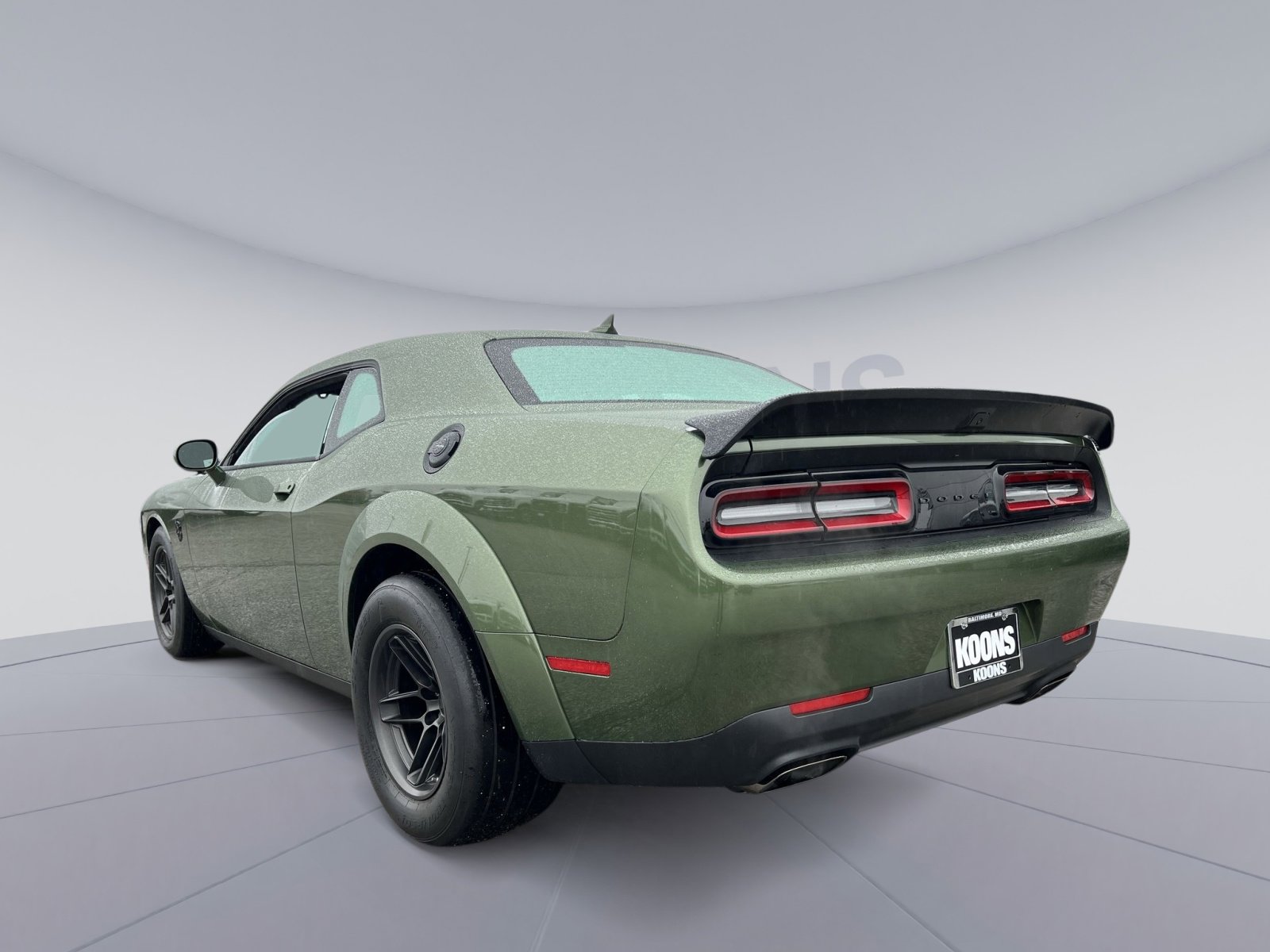 Used 2023 Dodge Challenger SRT Hellcat Redeye image 4