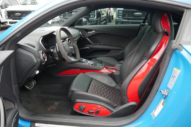 Used 2019 Audi TT RS w/ Technology Package AWD/4WD image 2