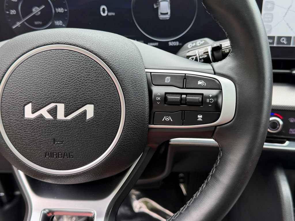 Certified 2024 Kia Sportage SX AWD/4WD image 20