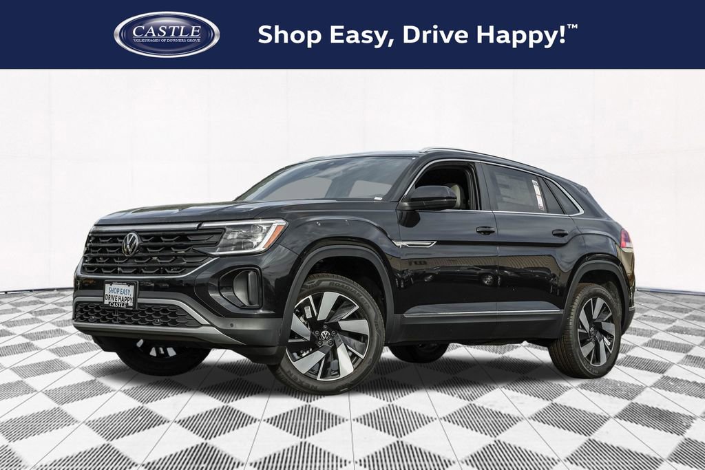 New 2025 Volkswagen Atlas Cross Sport SEL