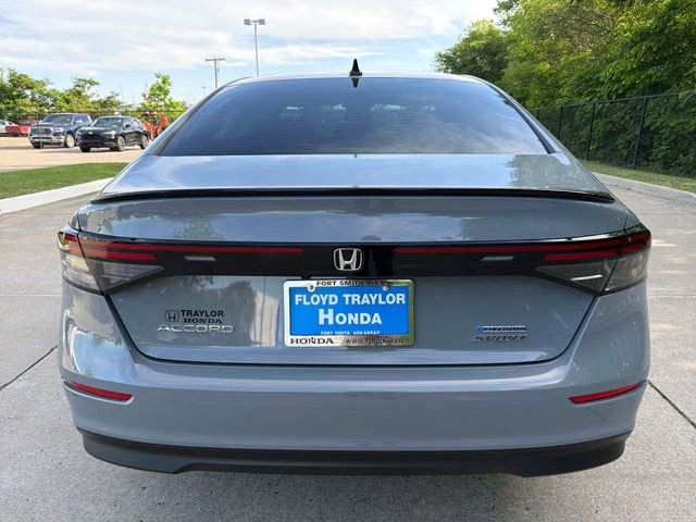 Used 2025 Honda Accord Sport image 4
