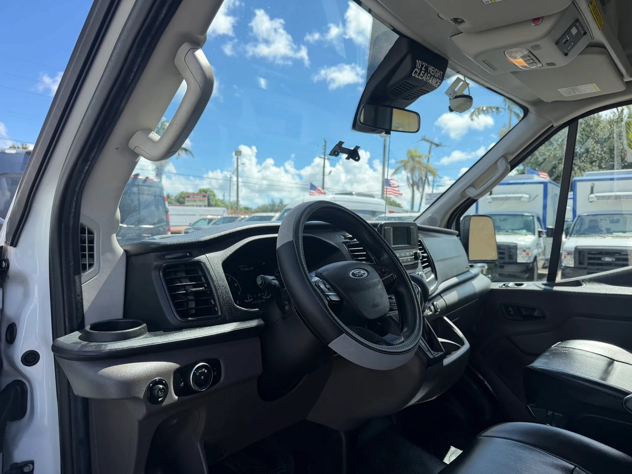 Used 2020 Ford Transit 350 148 High Roof RWD image 16