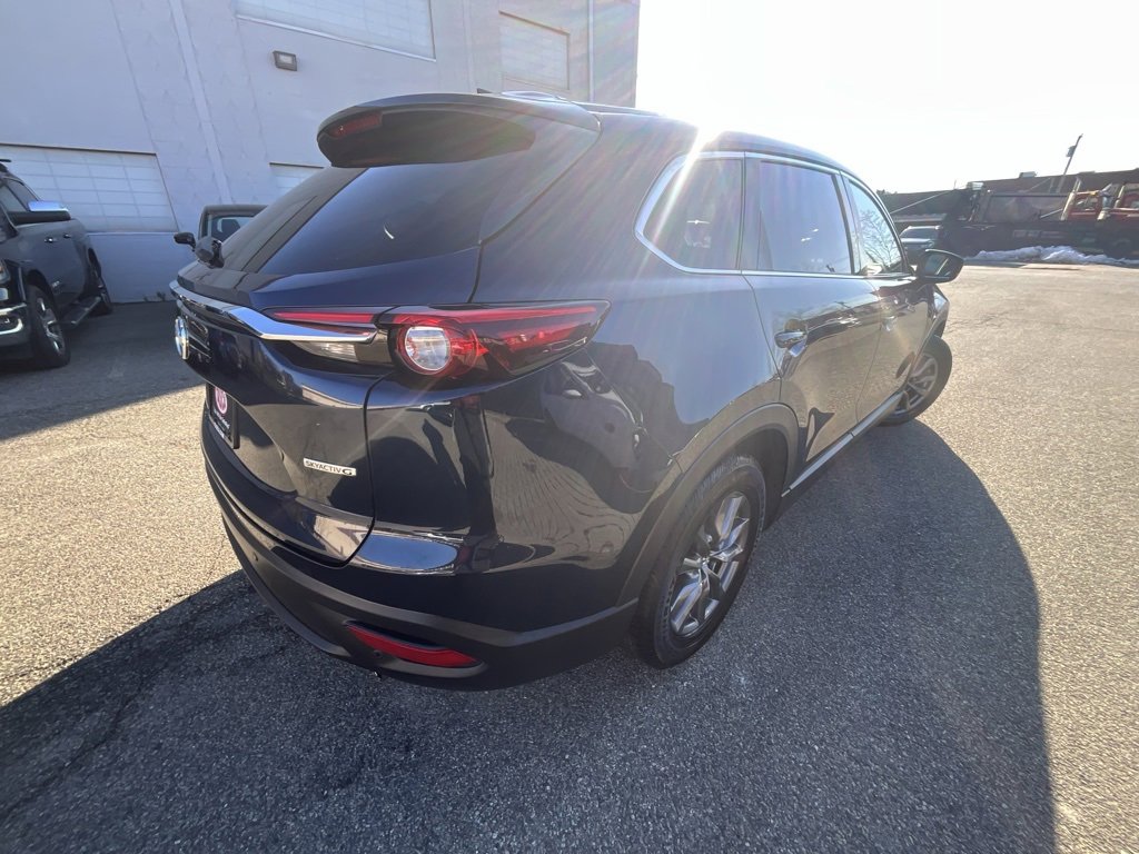 Used 2020 MAZDA CX-9 Touring w/ Touring Premium Package image 8