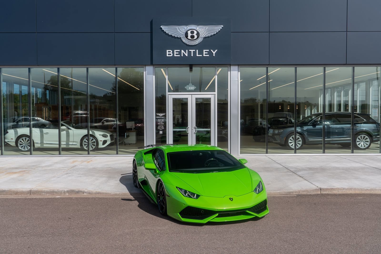 Used 2015 Lamborghini Huracan LP 610-4