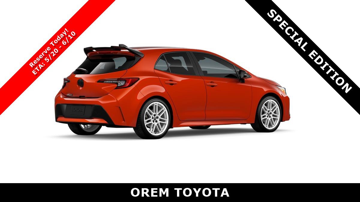 New 2026 Toyota Corolla SE FWD image 10