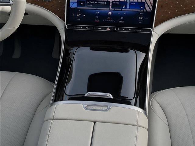 Certified 2023 Mercedes-Benz EQE 350+ SUV image 19
