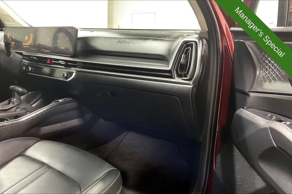Used 2025 Kia Sorento EX w/ Panoramic Sunroof Package FWD image 19