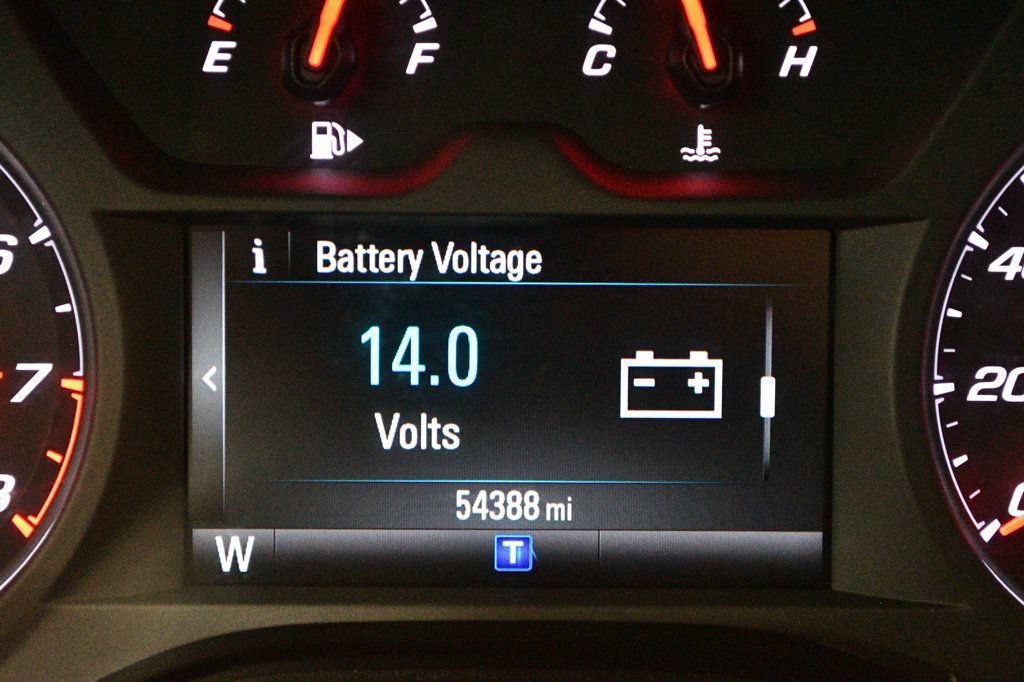 Used 2018 Chevrolet Camaro LS RWD image 44