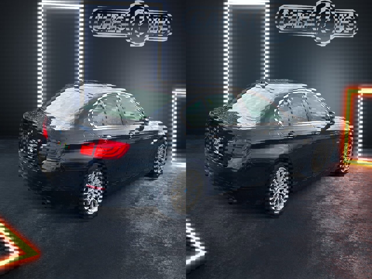 Used 2011 BMW 535i Sedan image 5