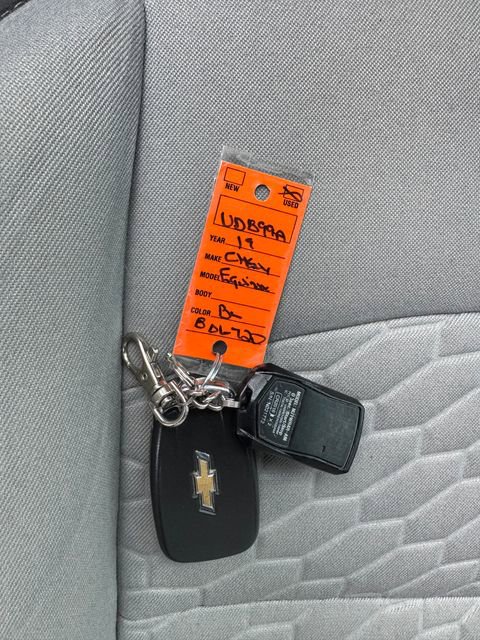 Used 2019 Chevrolet Equinox LS AWD/4WD image 41