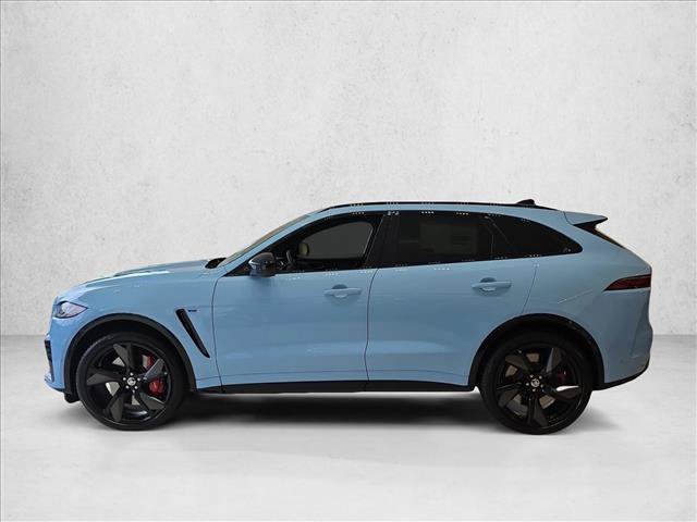 New 2026 Jaguar F-PACE SVR 575 Edition AWD/4WD image 8