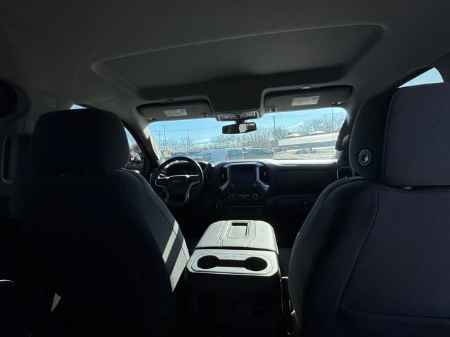 Used 2020 Chevrolet Silverado 1500 RST image 28