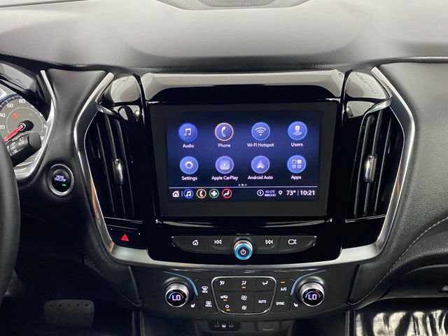 Certified 2023 Chevrolet Traverse LT AWD/4WD image 20