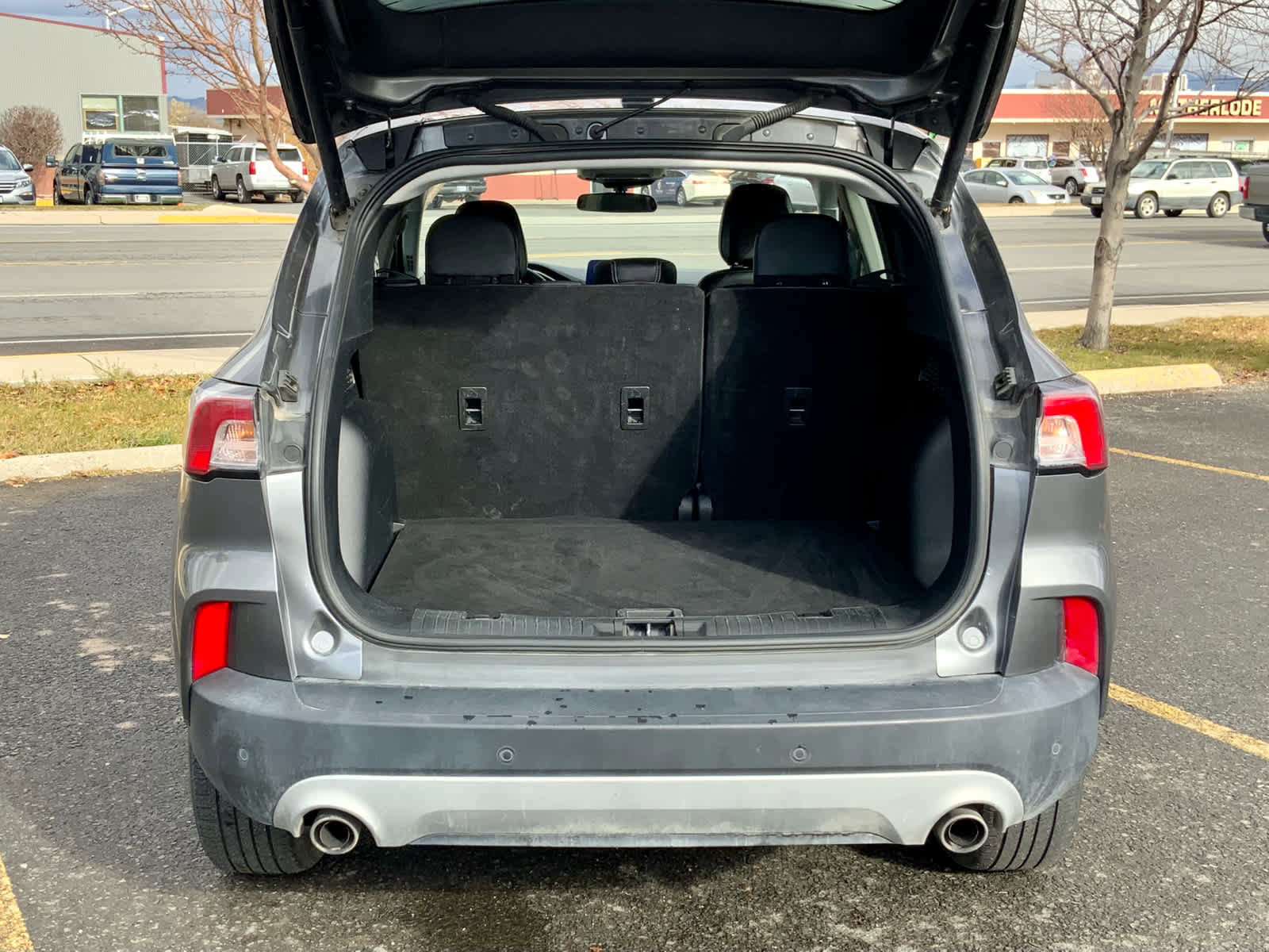 Used 2022 Ford Escape SEL image 12