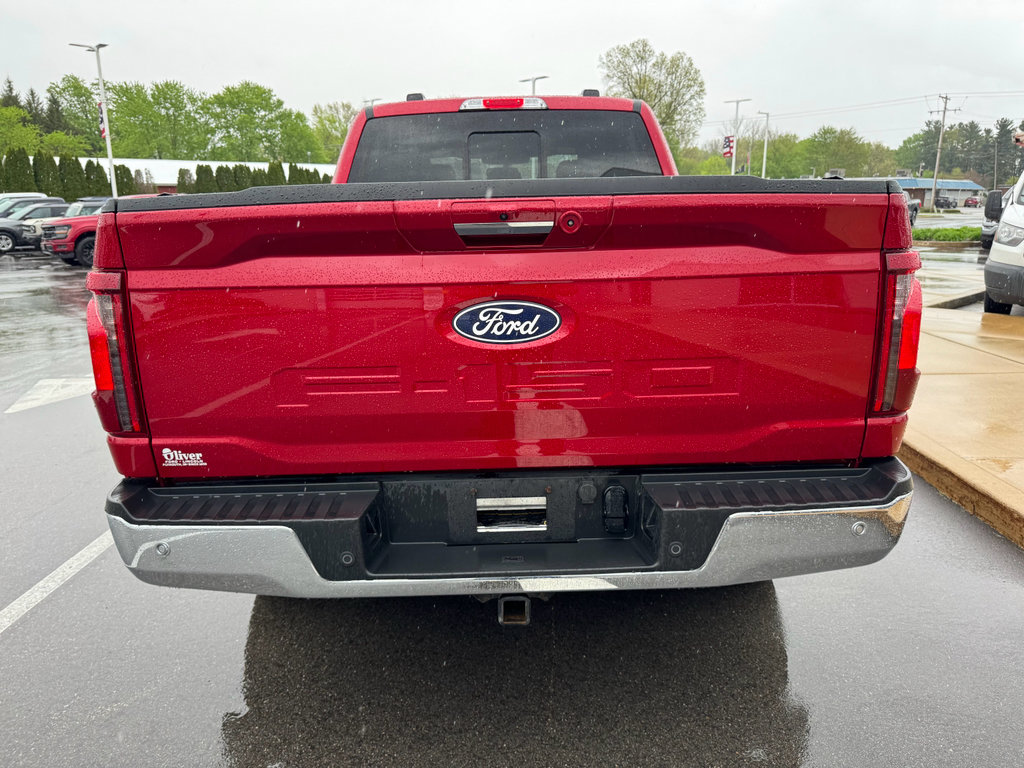 Used 2024 Ford F150 XLT w/ Equipment Group 302A MID AWD/4WD image 10