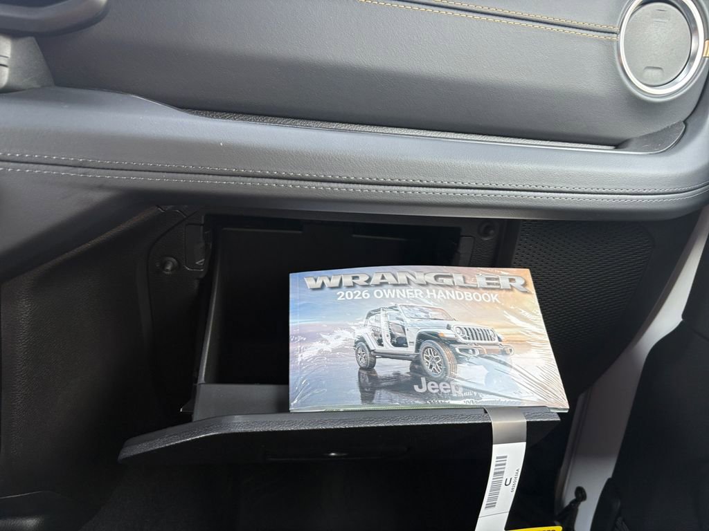 New 2026 Jeep Wrangler Sahara image 8