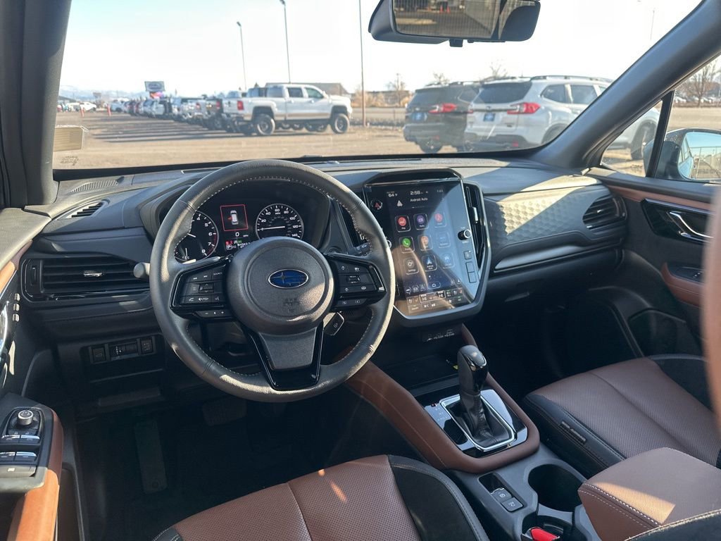 Used 2025 Subaru Forester Touring w/ Popular Package - Touring image 21