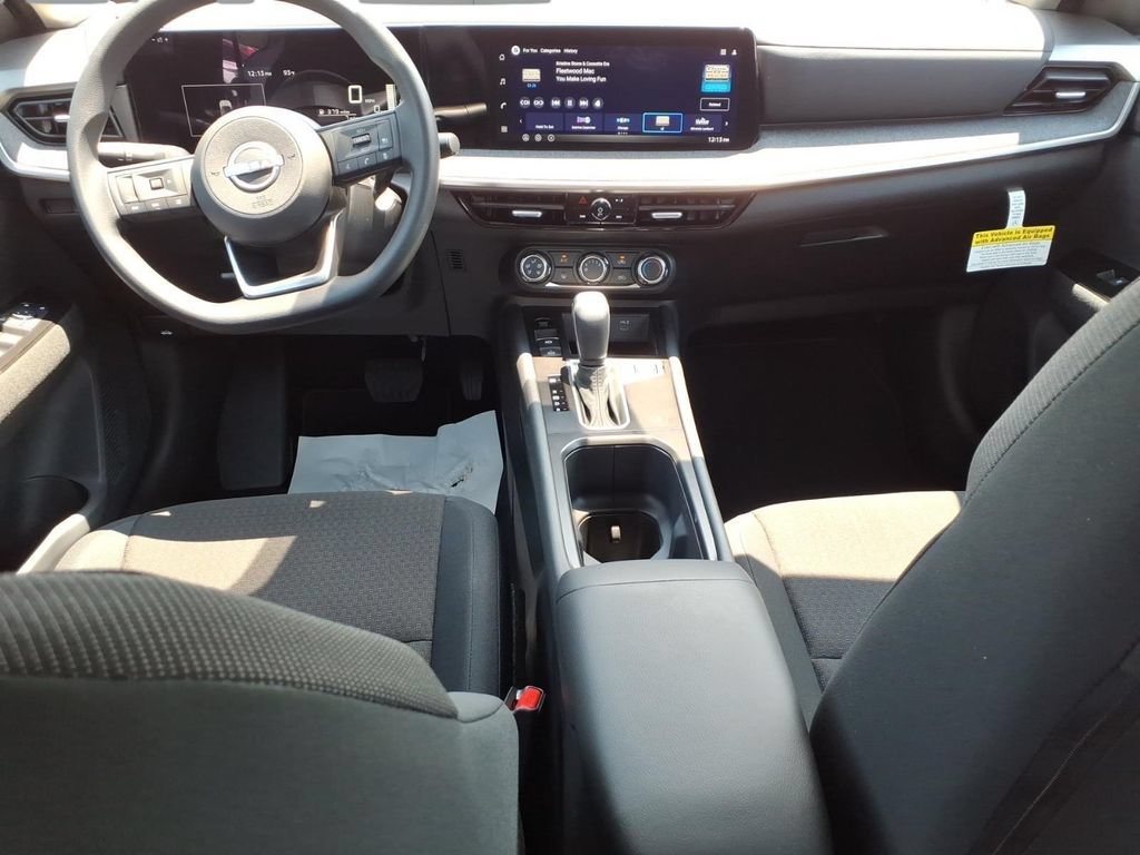 New 2026 Nissan Kicks S FWD image 12