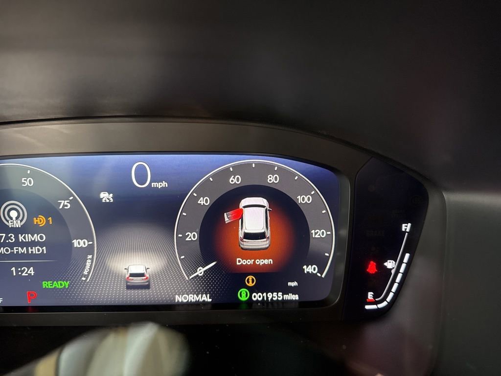 Certified 2026 Honda CR-V Sport Touring image 12