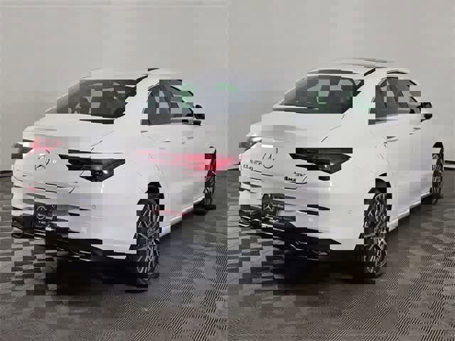 Certified 2025 Mercedes-Benz CLA 250 4MATIC image 5