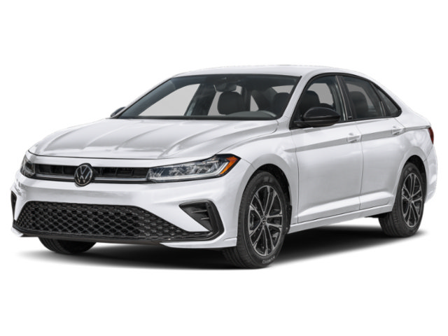 New 2027 Volkswagen Jetta S FWD image 1