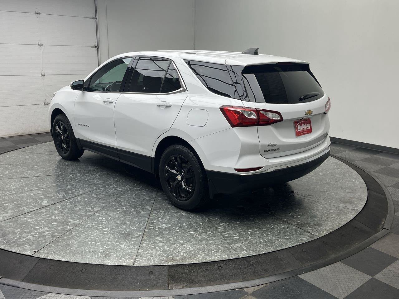 Certified 2019 Chevrolet Equinox LT AWD/4WD image 2