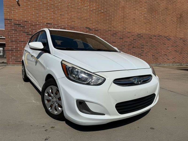 Used 2016 Hyundai Accent SE