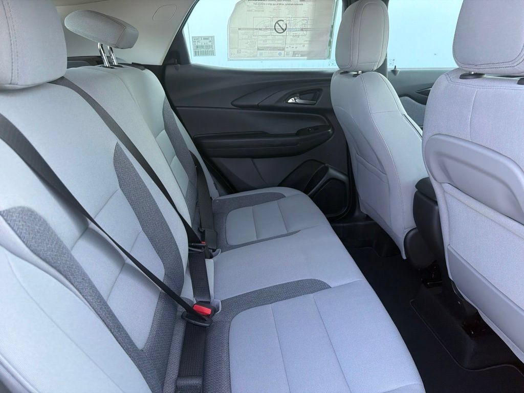 New 2026 Chevrolet TrailBlazer LS FWD image 6