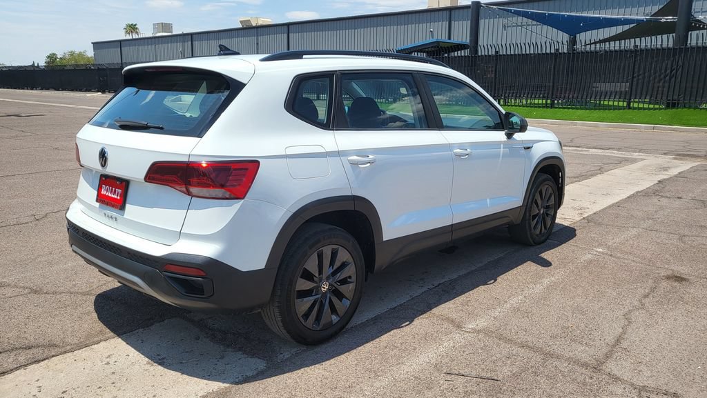 Used 2023 Volkswagen Taos S FWD image 10