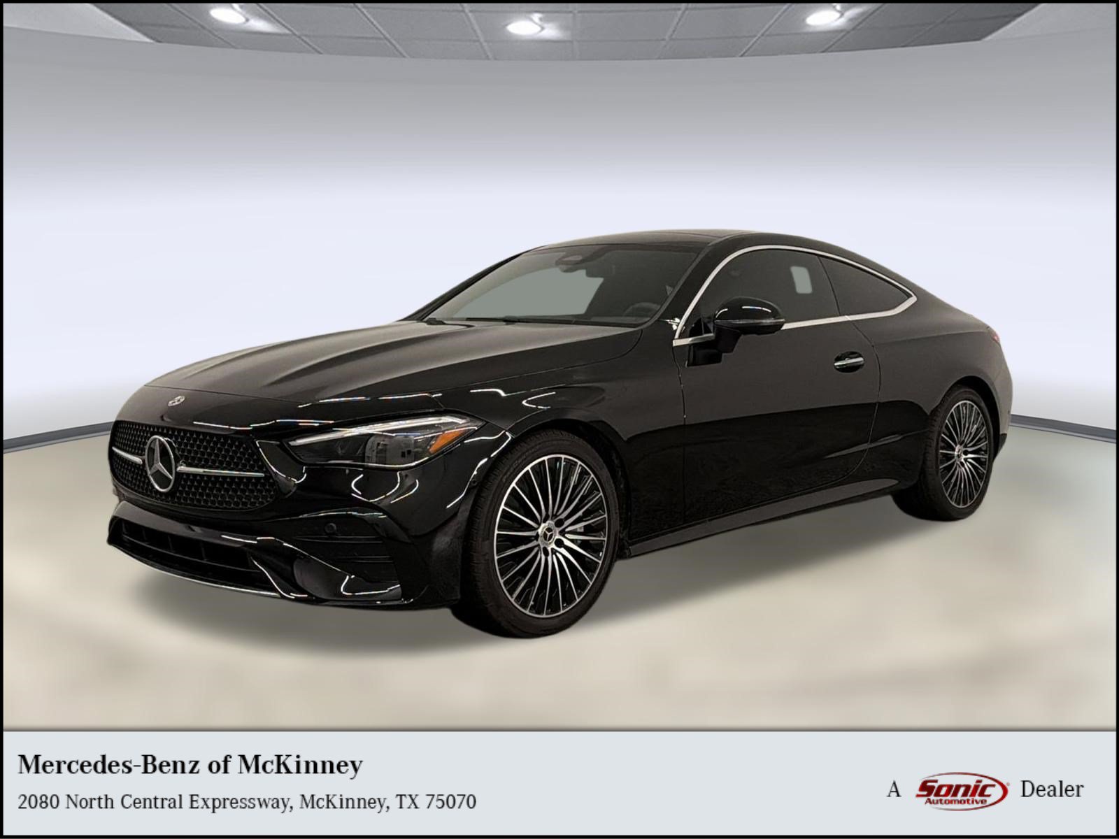 Certified 2026 Mercedes-Benz CLE 450 4MATIC Coupe image 1