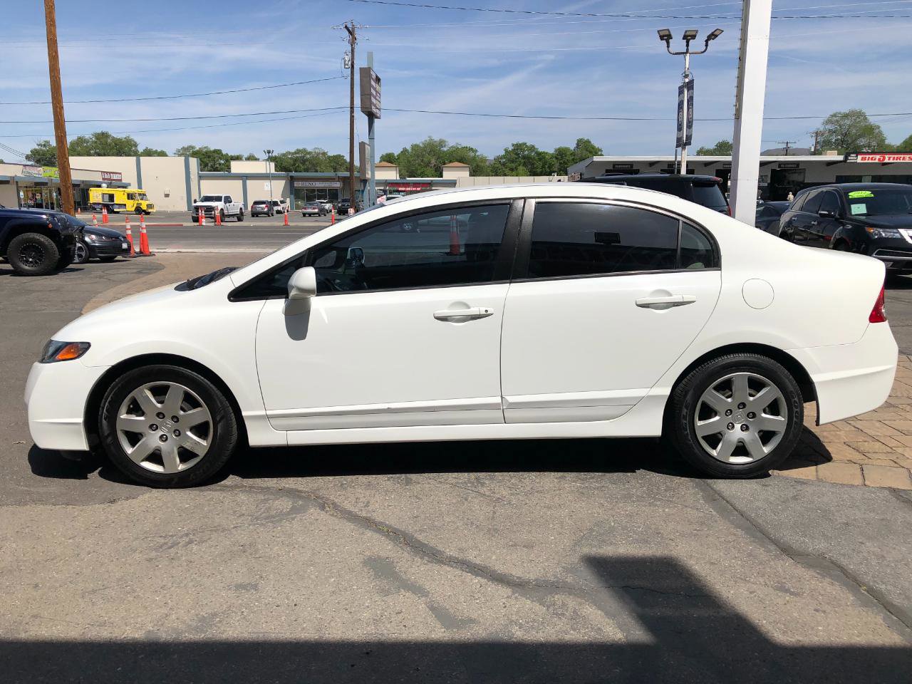 Used 2010 Honda Civic LX image 5