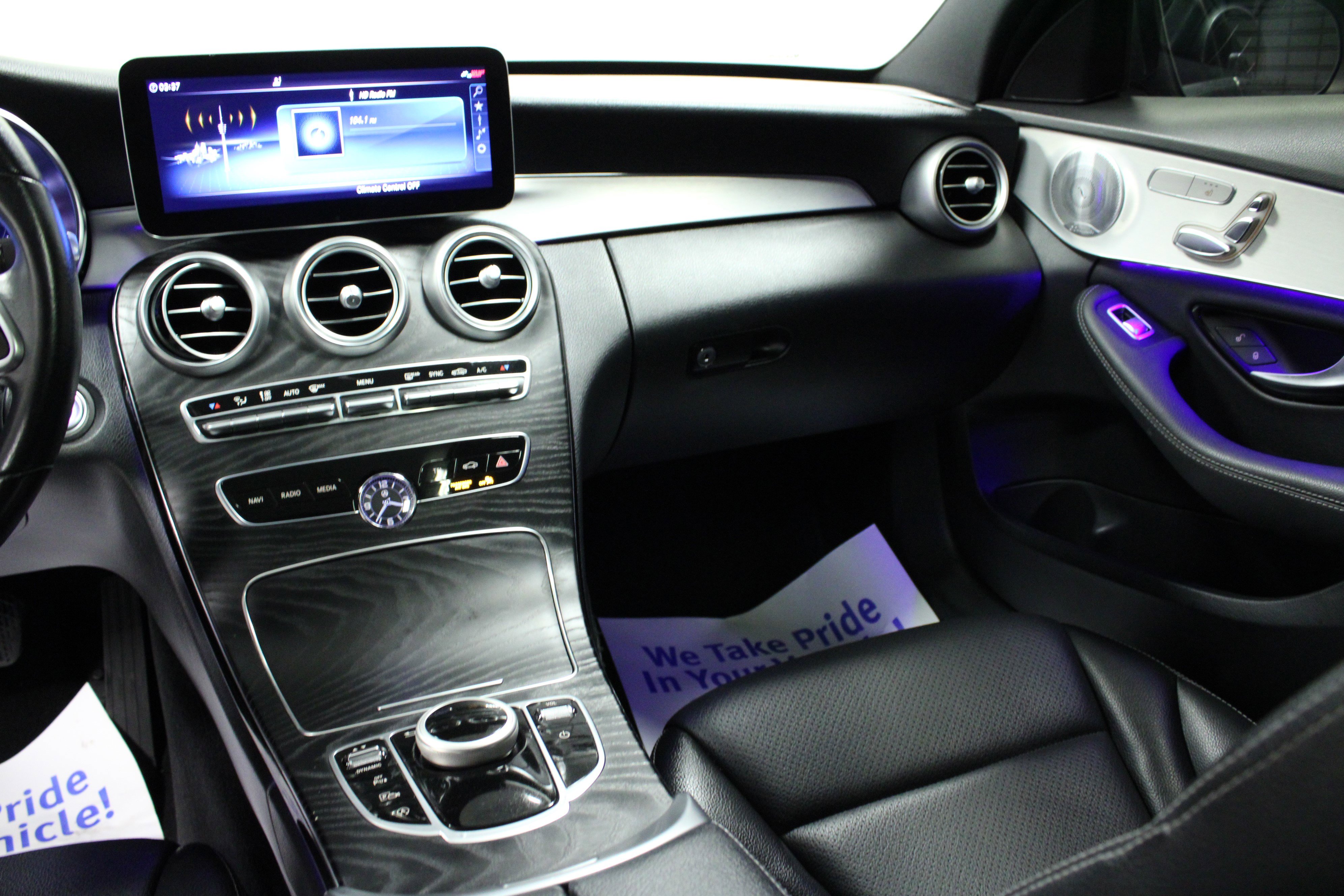 Used 2021 Mercedes-Benz C 300 Sedan w/ Premium Package image 18