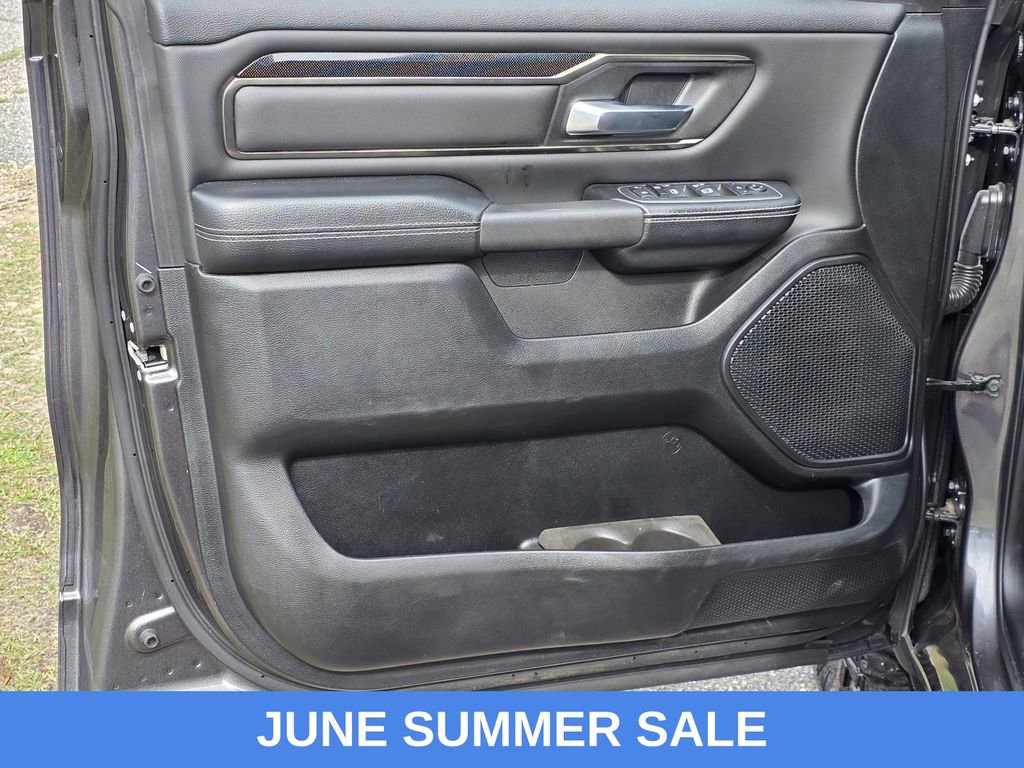 Used 2021 RAM 1500 Rebel w/ Rebel Level 1 Equipment Group AWD/4WD image 32