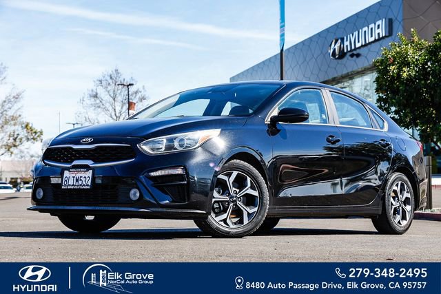 Used 2019 Kia Forte LXS w/ Paint Protection Film Package image 1