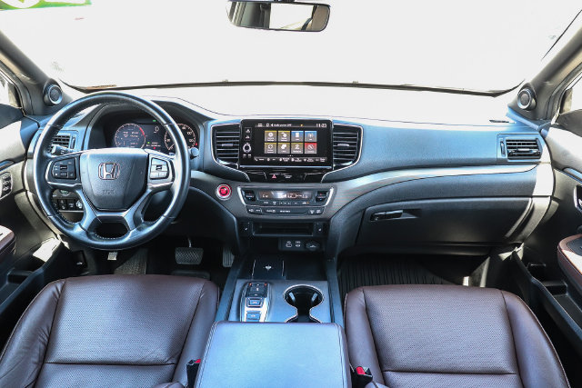 Used 2025 Honda Ridgeline RTL image 13