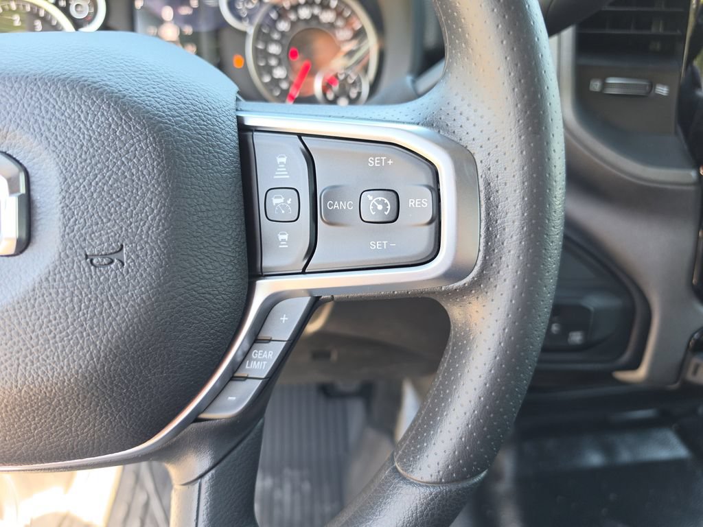 New 2026 RAM 2500 Tradesman AWD/4WD image 27