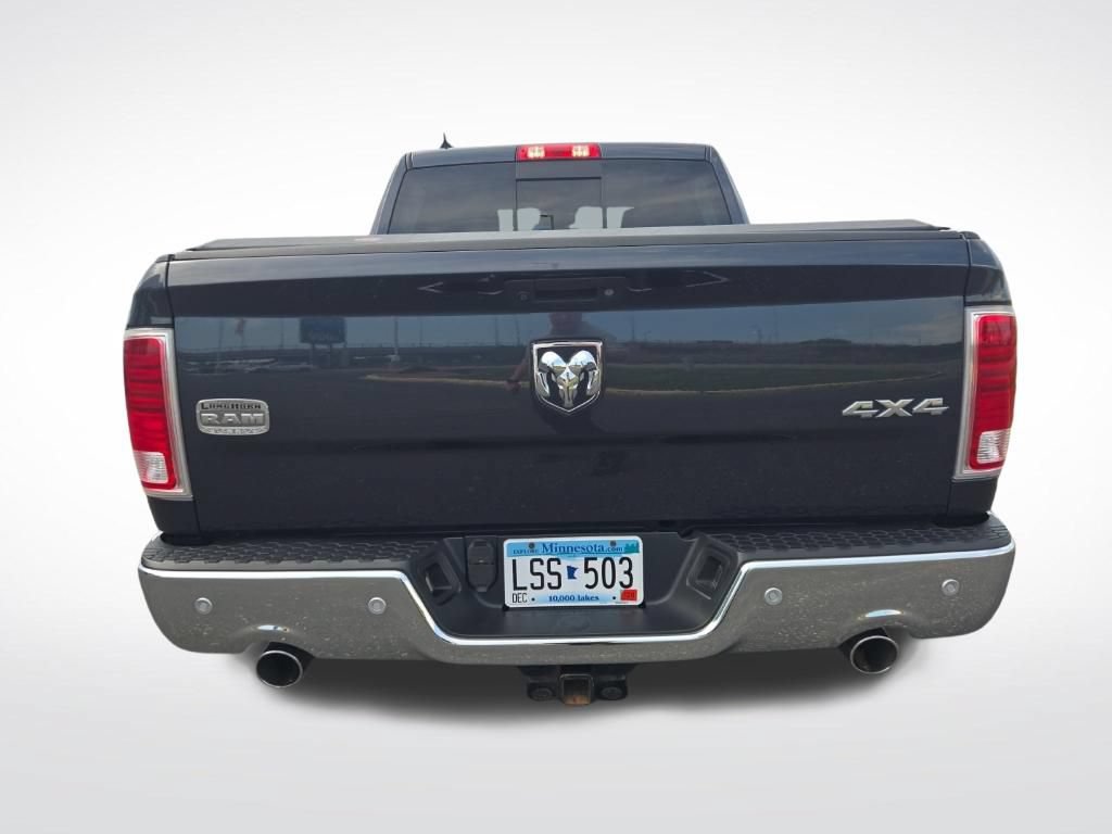 Used 2016 RAM 1500 Laramie Longhorn w/ Convenience Group AWD/4WD image 9