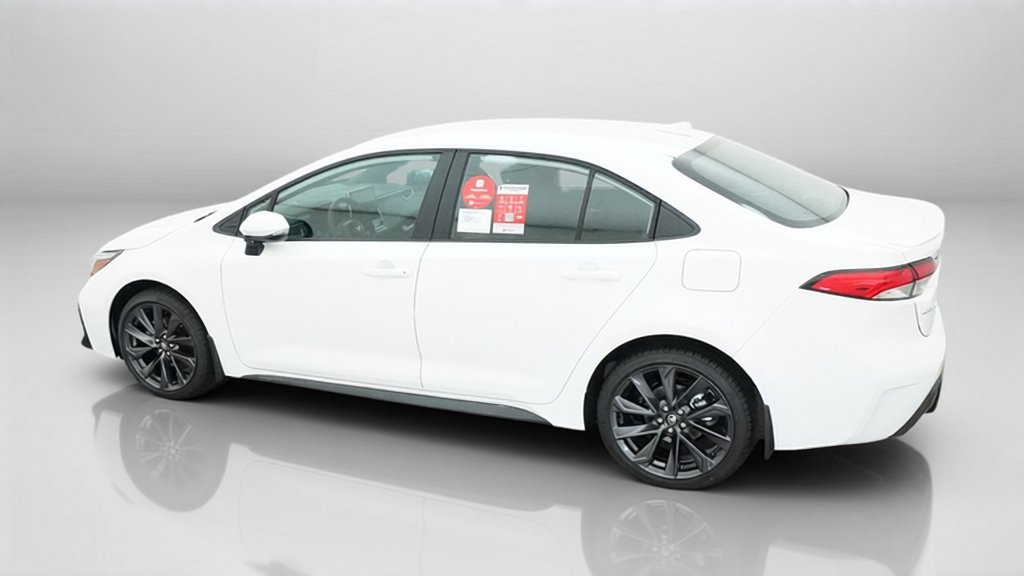 New 2027 Toyota Corolla SE FWD image 31