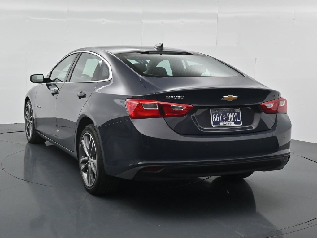 Used 2025 Chevrolet Malibu LT FWD image 6