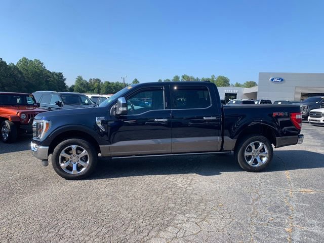 Used 2023 Ford F150 King Ranch w/ Equipment Group 601A High AWD/4WD image 5