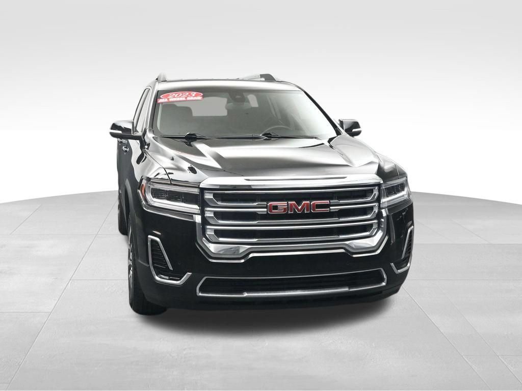 Used 2023 GMC Acadia SLE w/ Driver Convenience Package AWD/4WD image 8