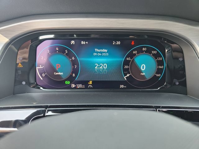 New 2026 Volkswagen Atlas Cross Sport SE AWD/4WD image 14