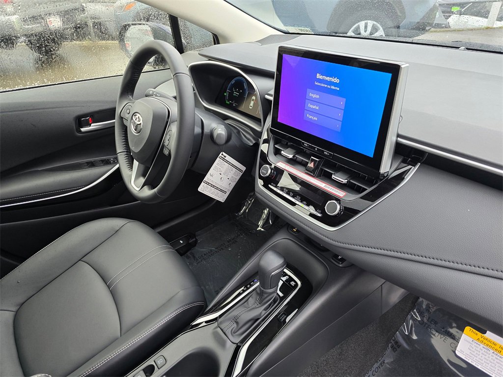 New 2026 Toyota Corolla XLE image 12