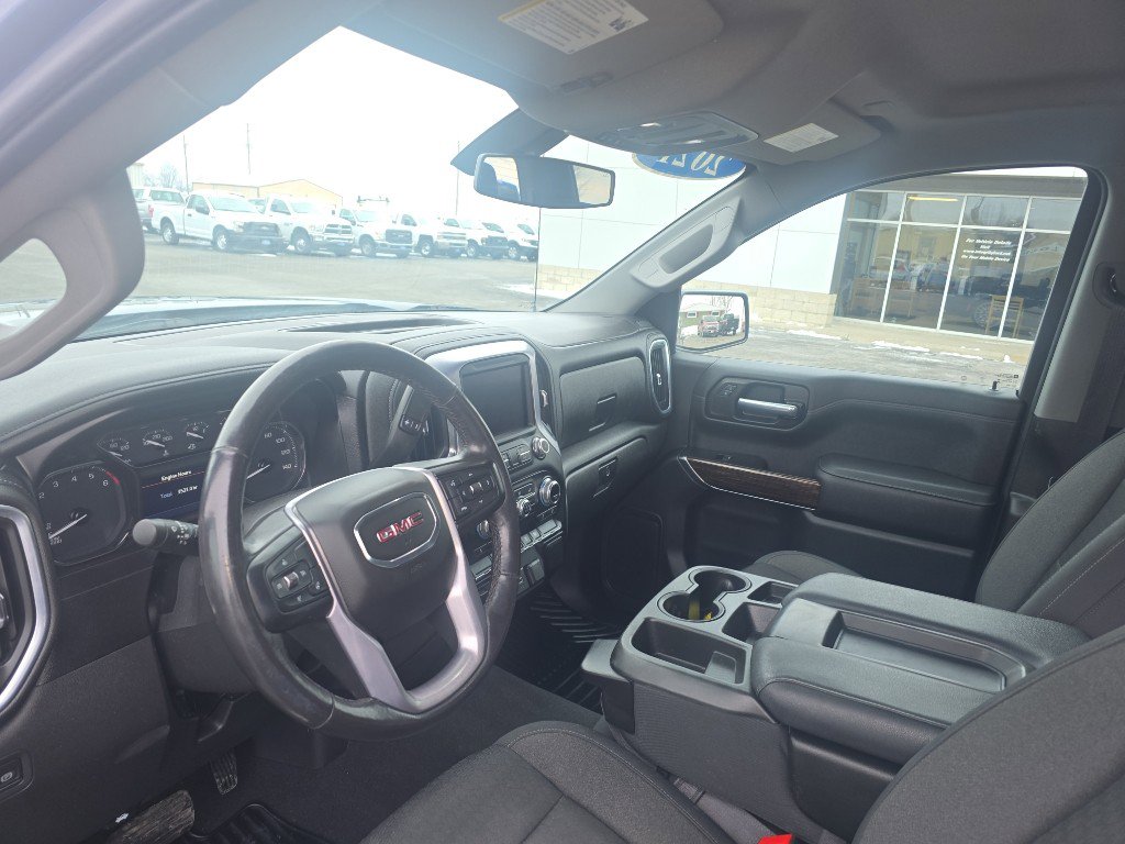 Used 2021 GMC Sierra 1500 Elevation image 22