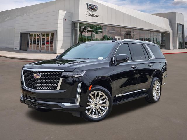Certified 2024 Cadillac Escalade Premium Luxury image 1