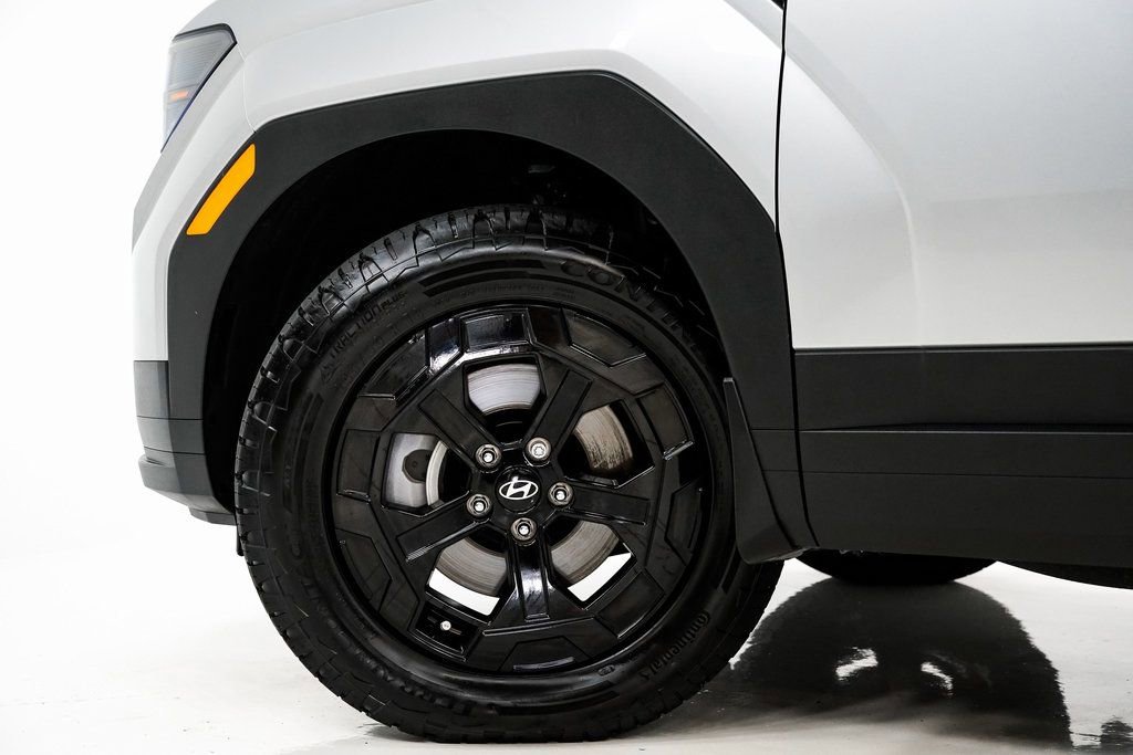 Used 2025 Hyundai Santa Fe XRT image 31