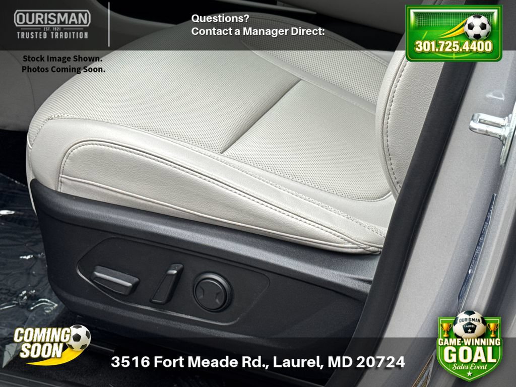 Used 2025 Hyundai Tucson Limited AWD/4WD image 7
