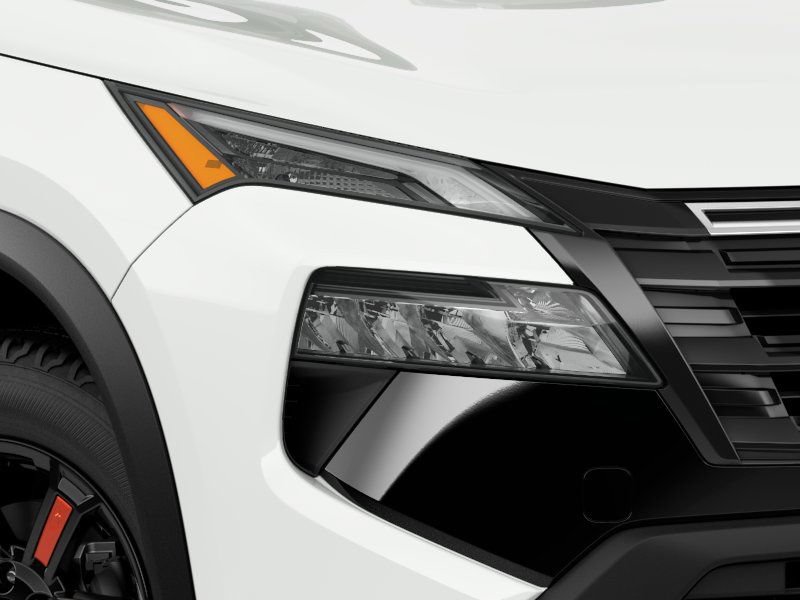 New 2026 Nissan Rogue SV w/ Rock Creek Premium Package AWD/4WD image 11